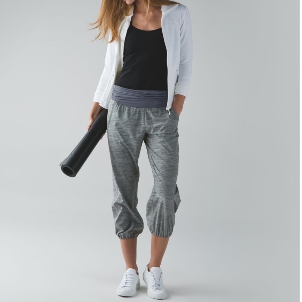 Lululemon Om Pants